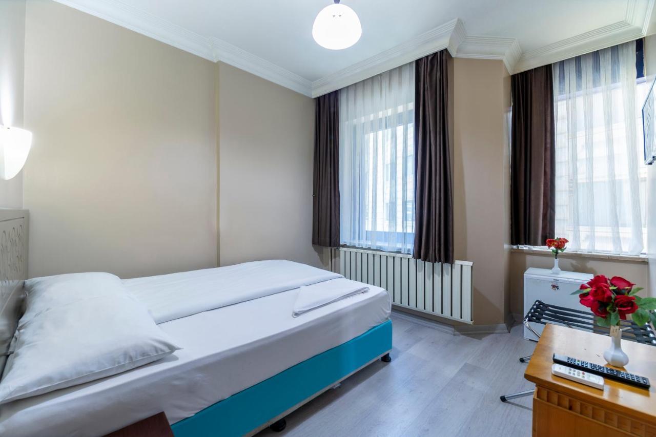 Otel Uemit イスタンブール エクステリア 写真
