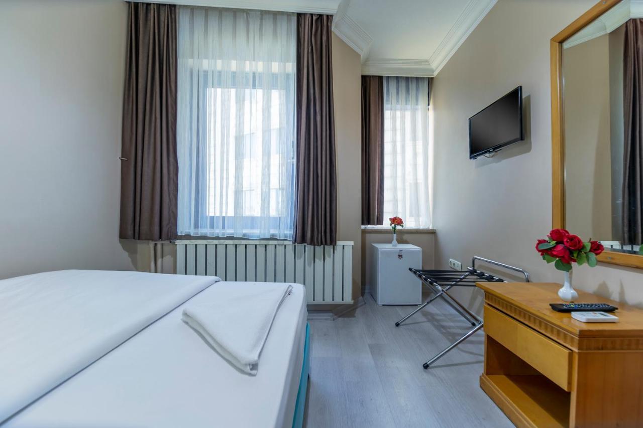 Otel Uemit イスタンブール エクステリア 写真