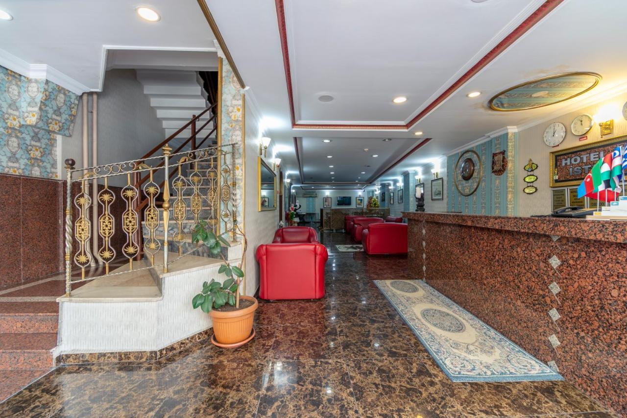 Otel Uemit イスタンブール エクステリア 写真
