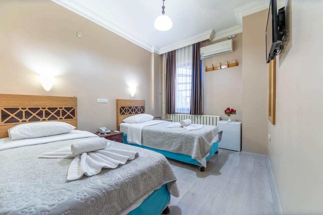 Otel Uemit イスタンブール エクステリア 写真