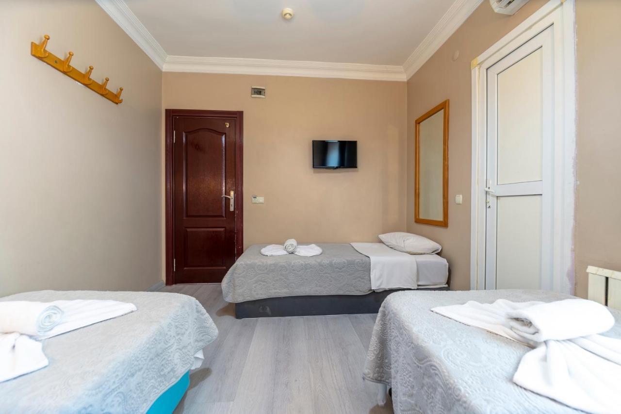 Otel Uemit イスタンブール エクステリア 写真