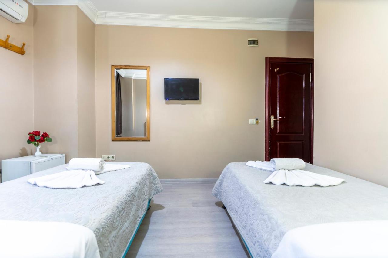 Otel Uemit イスタンブール エクステリア 写真
