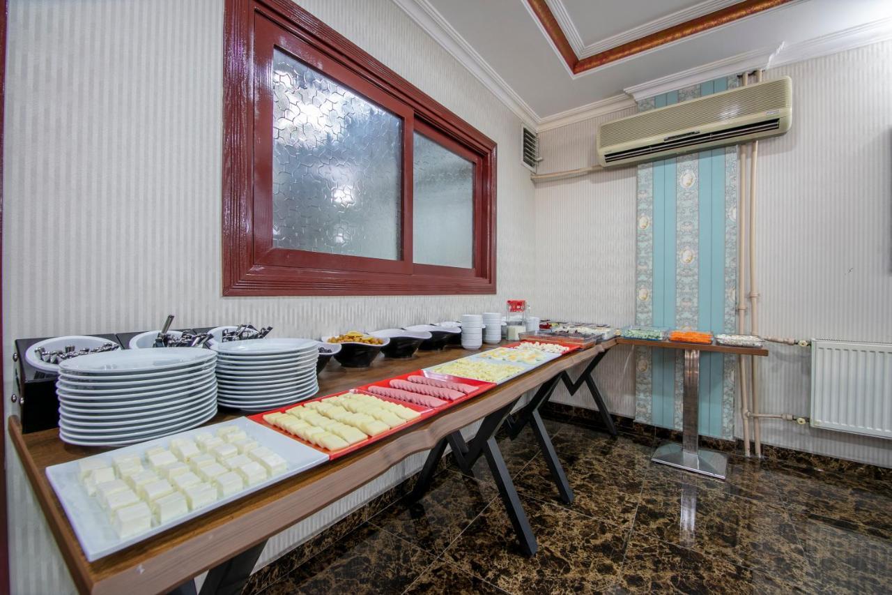 Otel Uemit イスタンブール エクステリア 写真