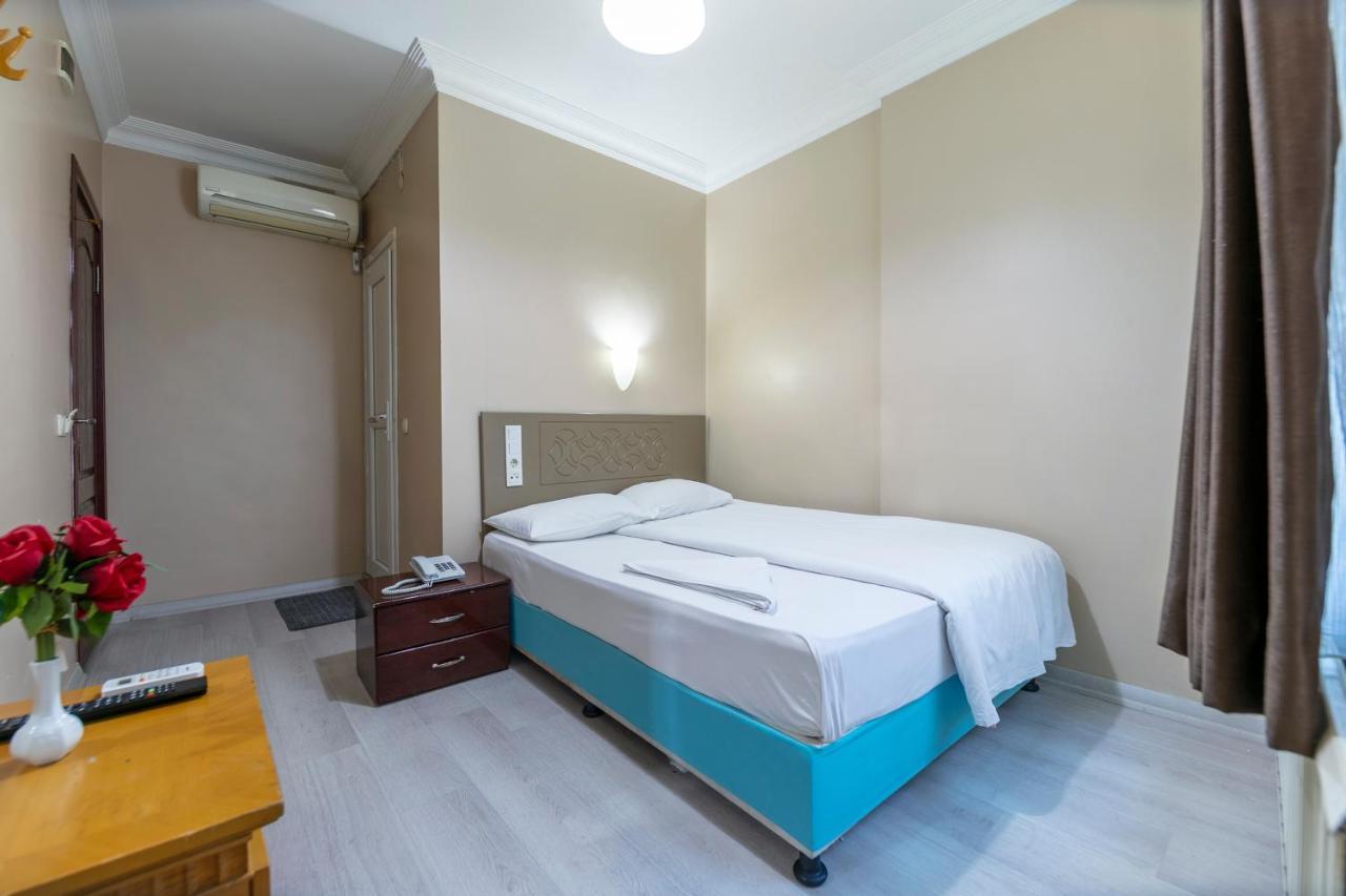 Otel Uemit イスタンブール エクステリア 写真